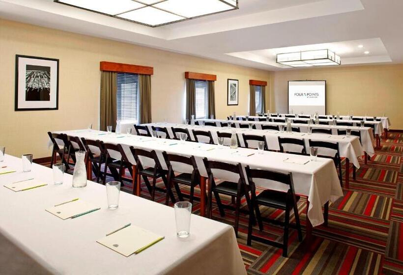 هتل Four Points By Sheraton Houston Hobby Airport