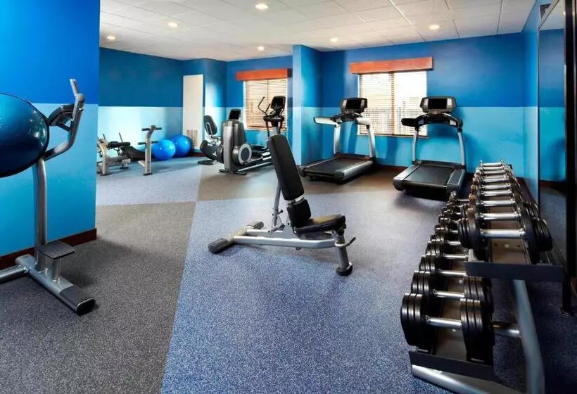 בית מלון כפרי Four Points By Sheraton Houston Hobby Airport