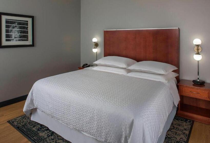 هتل Four Points By Sheraton Houston Hobby Airport