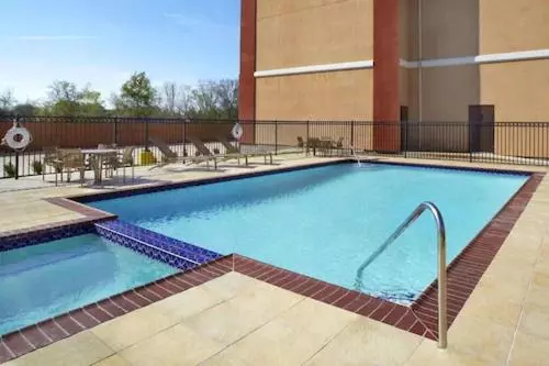 בית מלון כפרי Four Points By Sheraton Houston Hobby Airport