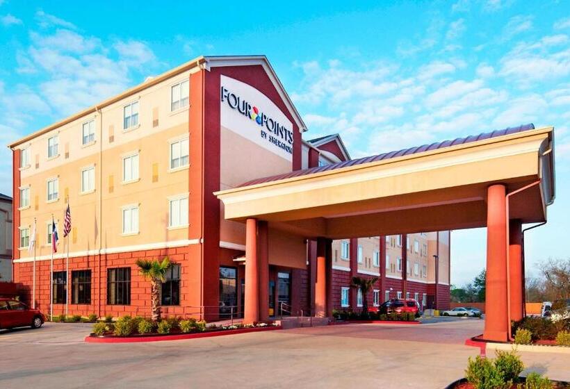 هتل Four Points By Sheraton Houston Hobby Airport