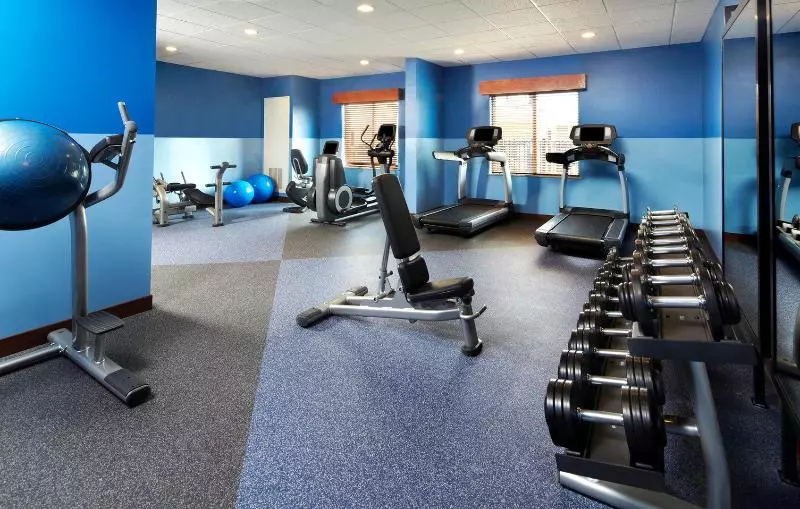 בית מלון כפרי Four Points By Sheraton Houston Hobby Airport