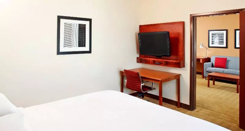 בית מלון כפרי Four Points By Sheraton Houston Hobby Airport