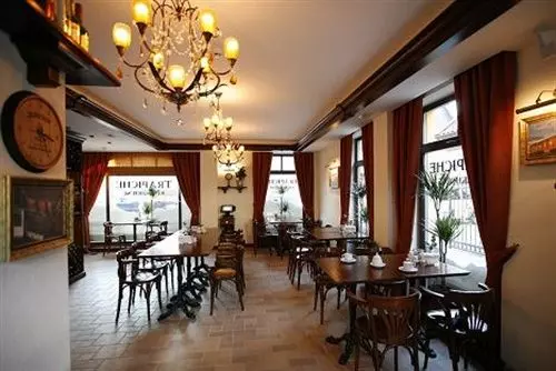 Отель Friedrich Guesthouse