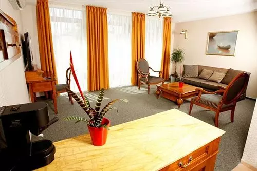 Отель Friedrich Guesthouse