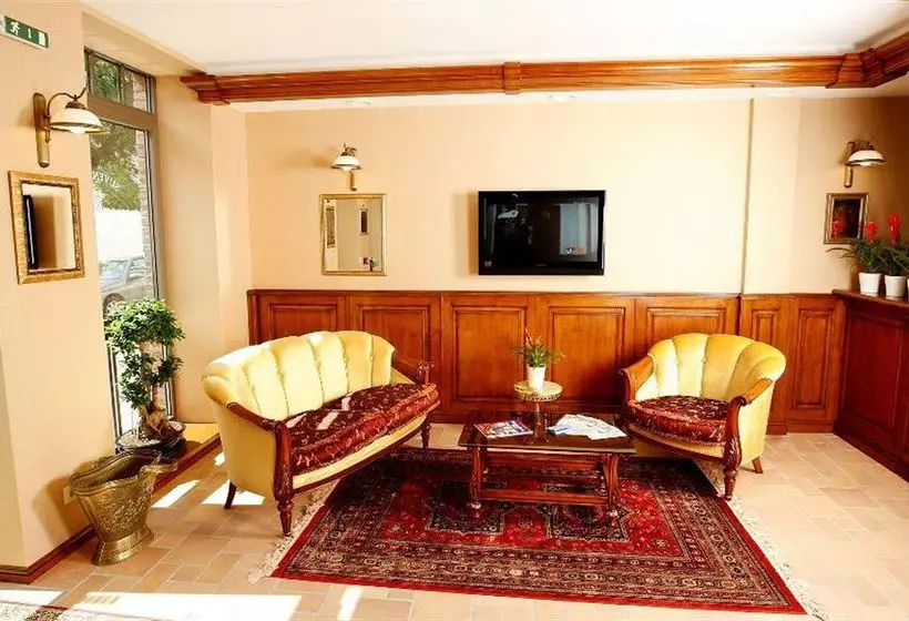 Отель Friedrich Guesthouse