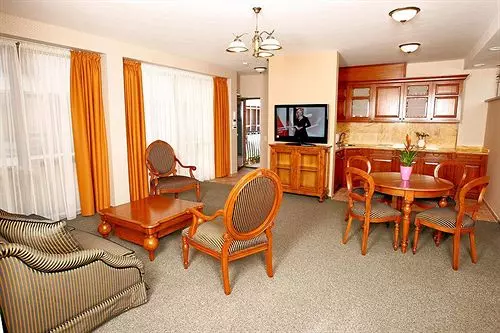 Отель Friedrich Guesthouse