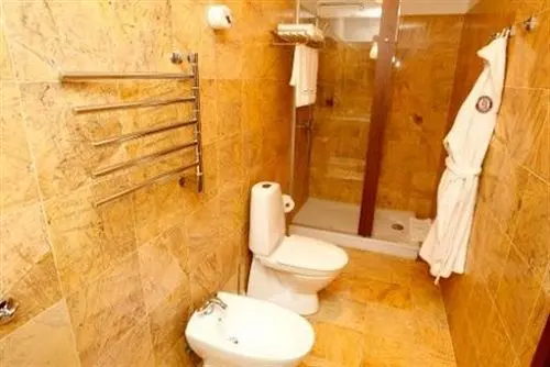 Отель Friedrich Guesthouse