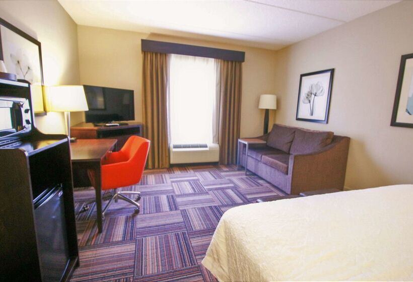 호텔 Hampton Inn & Suites By Hilton Flowery Branch Lake Lanier
