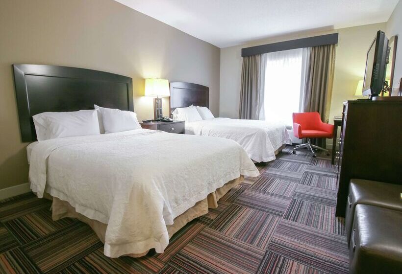 호텔 Hampton Inn & Suites By Hilton Flowery Branch Lake Lanier