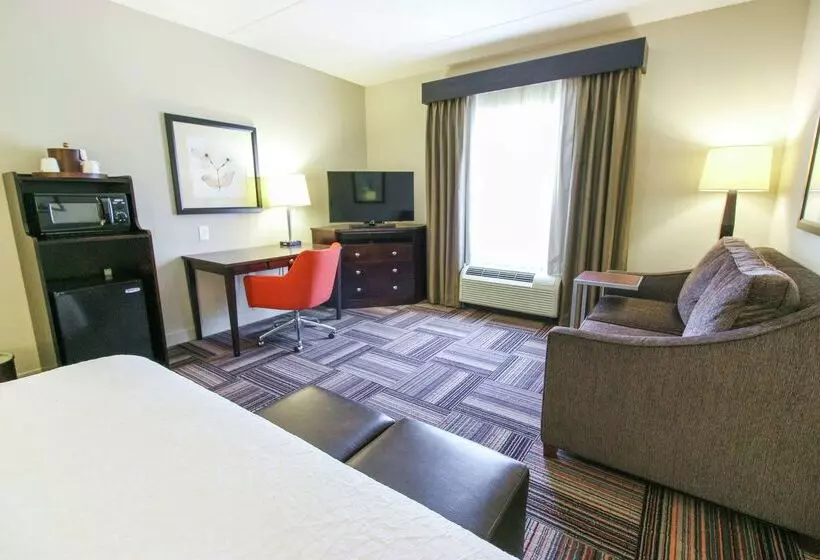 Отель Hampton Inn & Suites By Hilton Flowery Branch Lake Lanier