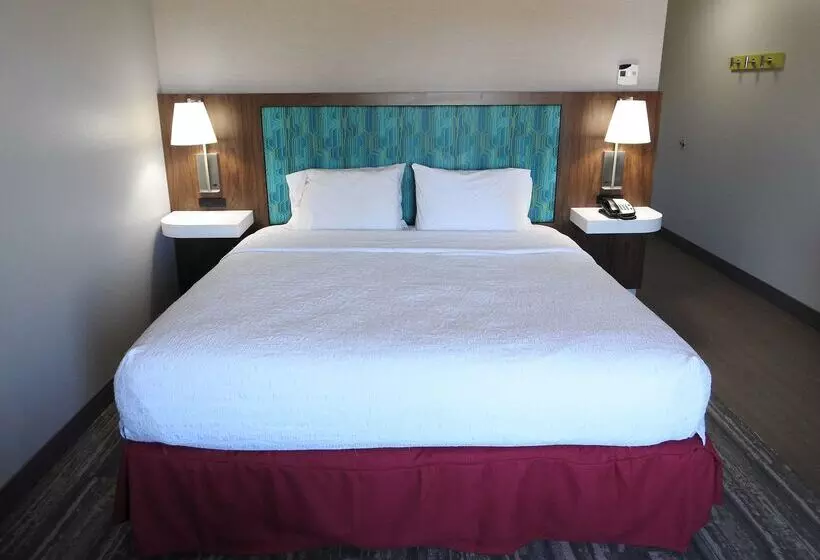 Отель Hampton Inn & Suites By Hilton Flowery Branch Lake Lanier
