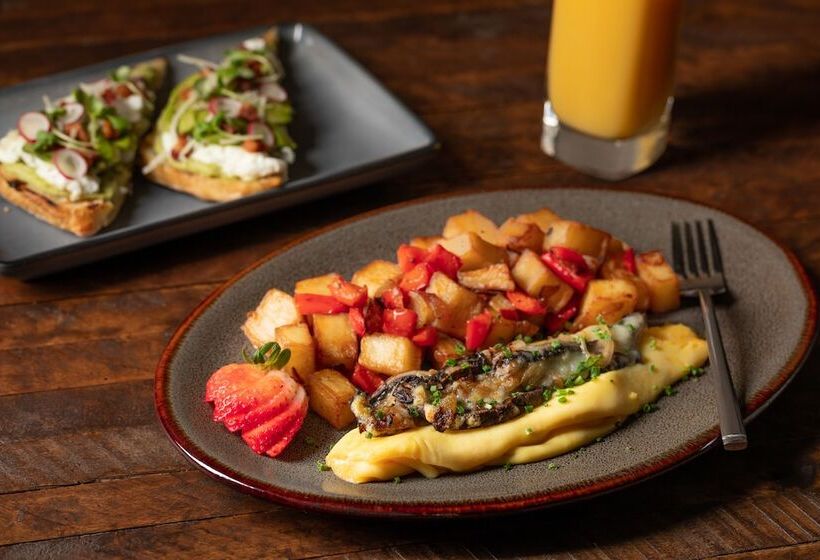 ホテル Bear Springs