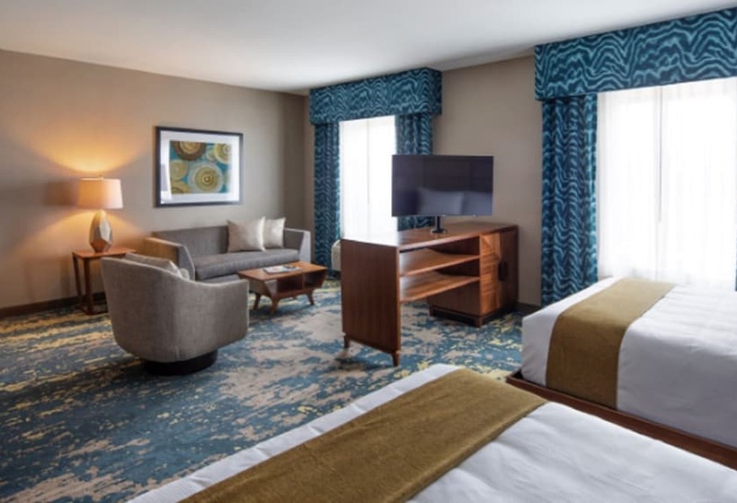 ホテル Bear Springs