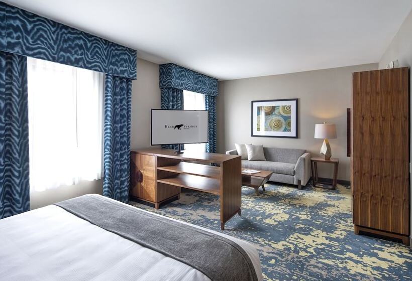 ホテル Bear Springs