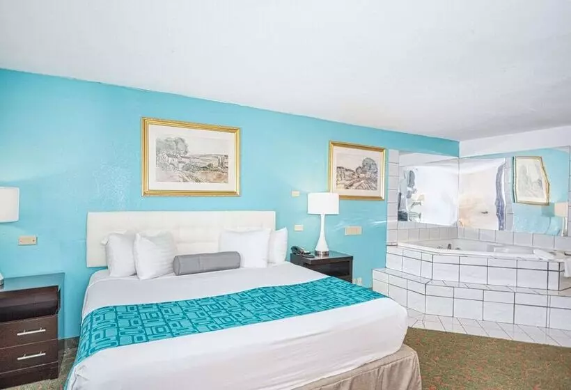 酒店 Howard Johnson By Wyndham Lake City