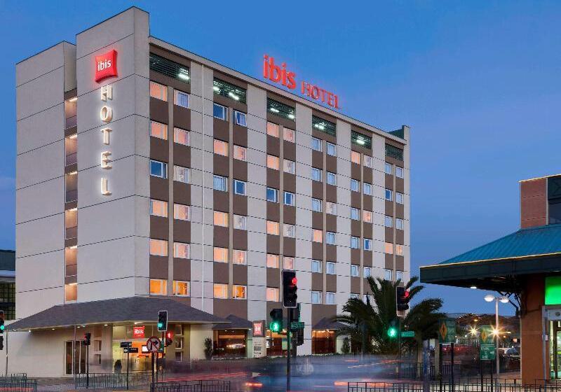 فندق Ibis Santiago Estacion Central