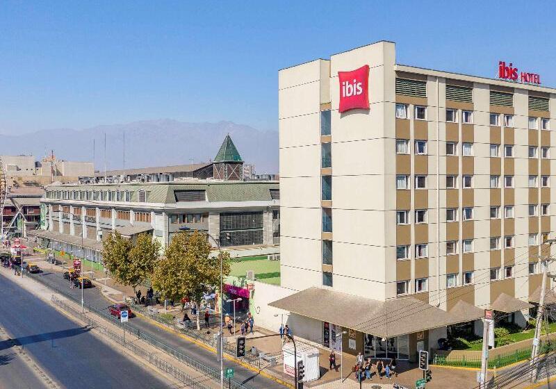 فندق Ibis Santiago Estacion Central