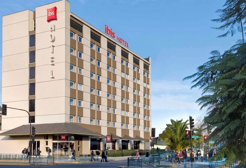 فندق Ibis Santiago Estacion Central