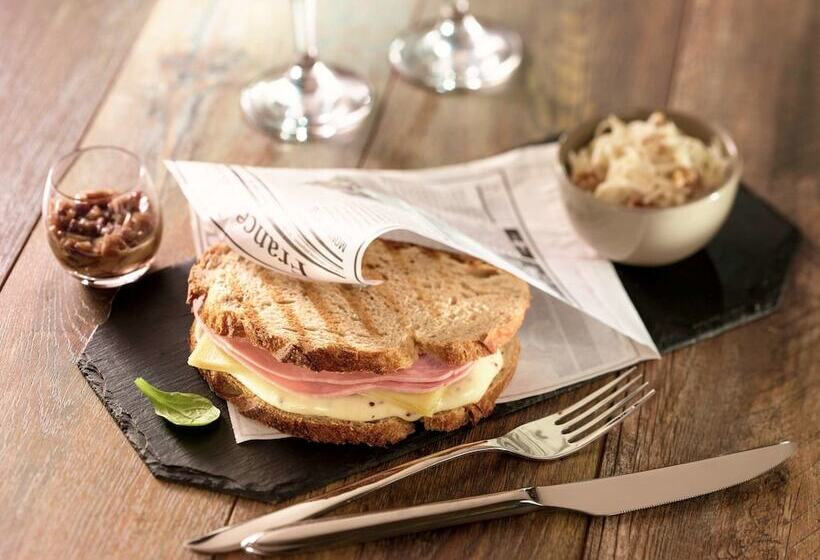 فندق Ibis Santiago Estacion Central