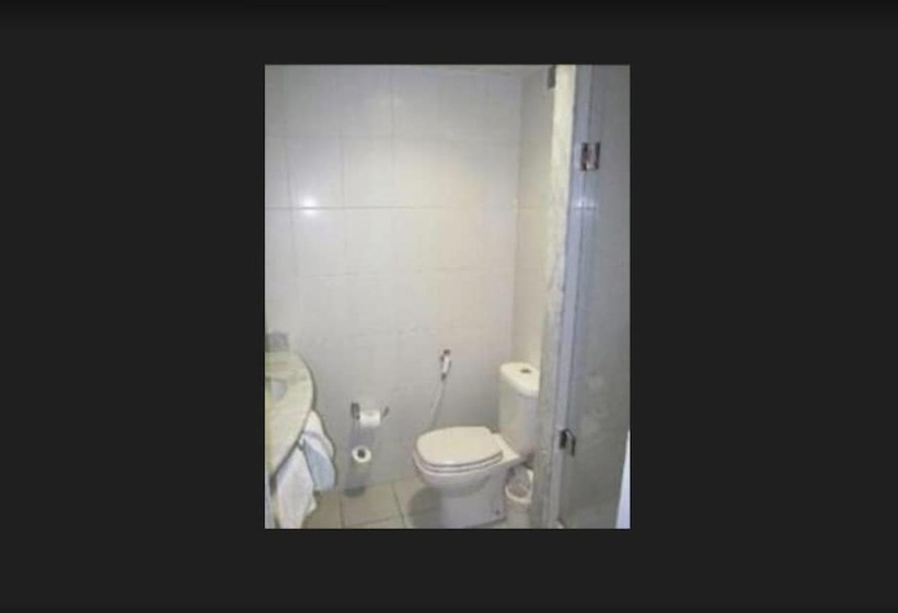 فندق Ibis Santiago Estacion Central