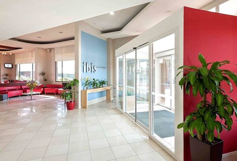 فندق Ibis Santiago Estacion Central