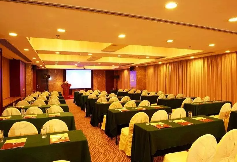 בית מלון כפרי Jiaxing Leeden