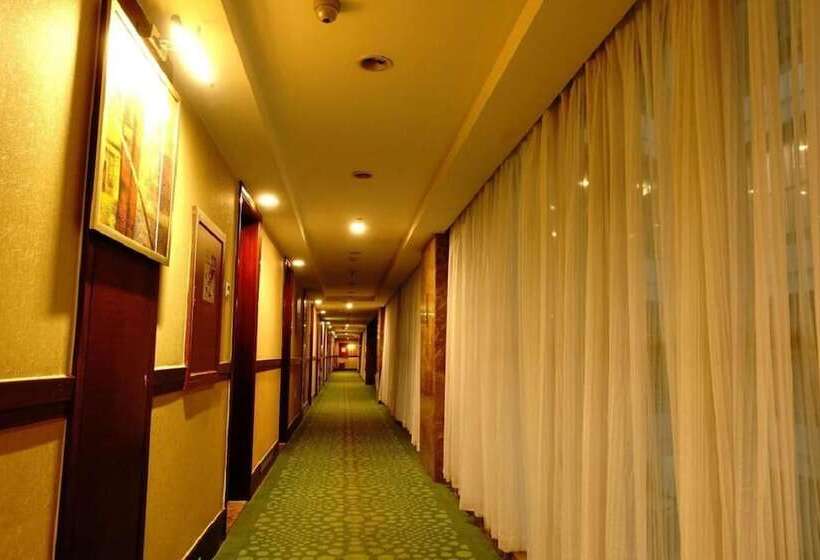 בית מלון כפרי Jiaxing Leeden