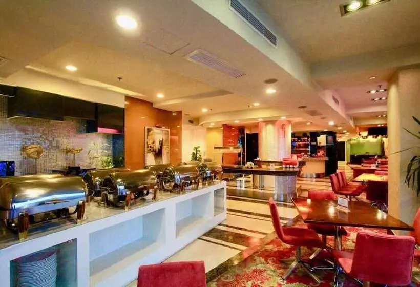 בית מלון כפרי Jiaxing Leeden