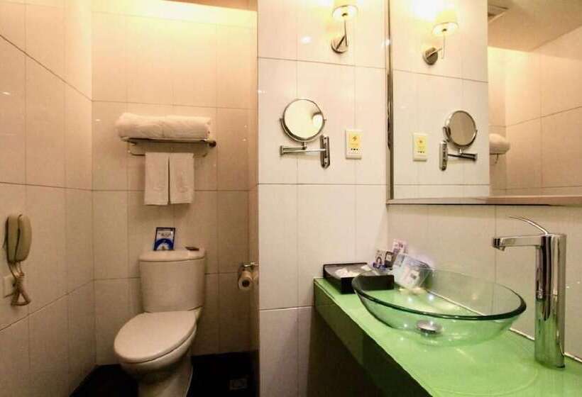 בית מלון כפרי Jiaxing Leeden