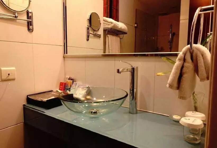 בית מלון כפרי Jiaxing Leeden