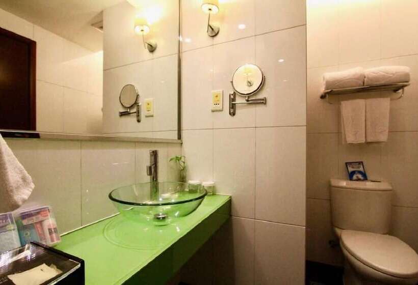 בית מלון כפרי Jiaxing Leeden