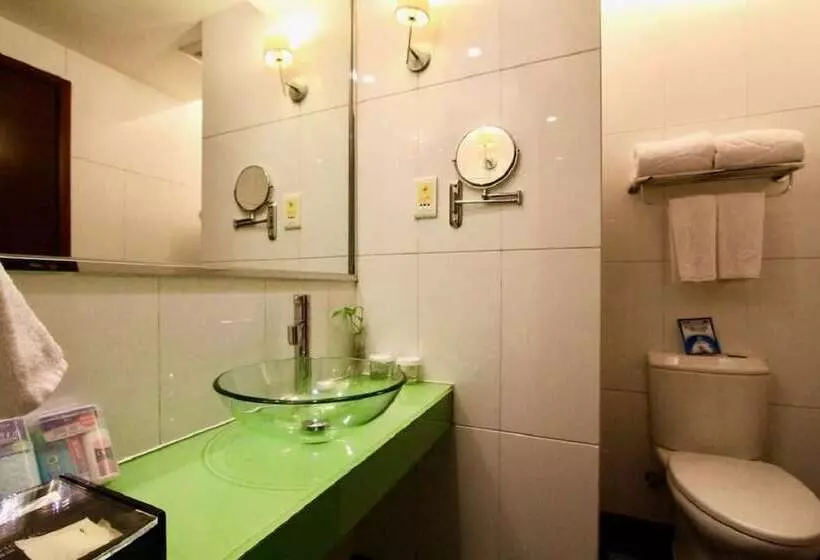 בית מלון כפרי Jiaxing Leeden