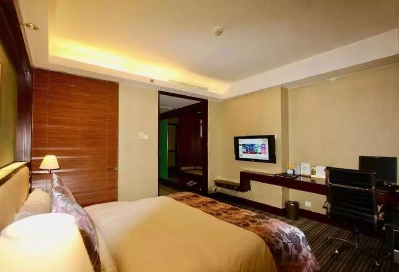 בית מלון כפרי Jiaxing Leeden