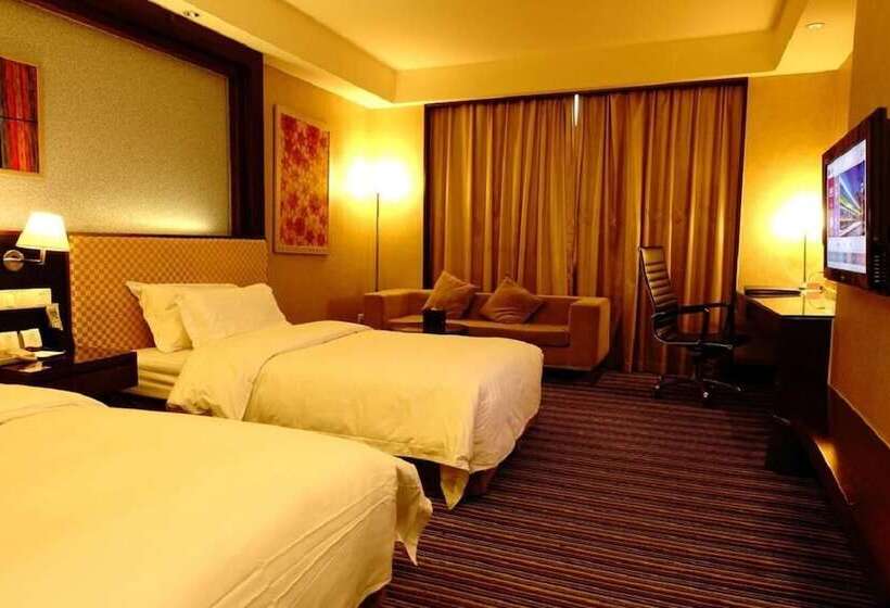 בית מלון כפרי Jiaxing Leeden