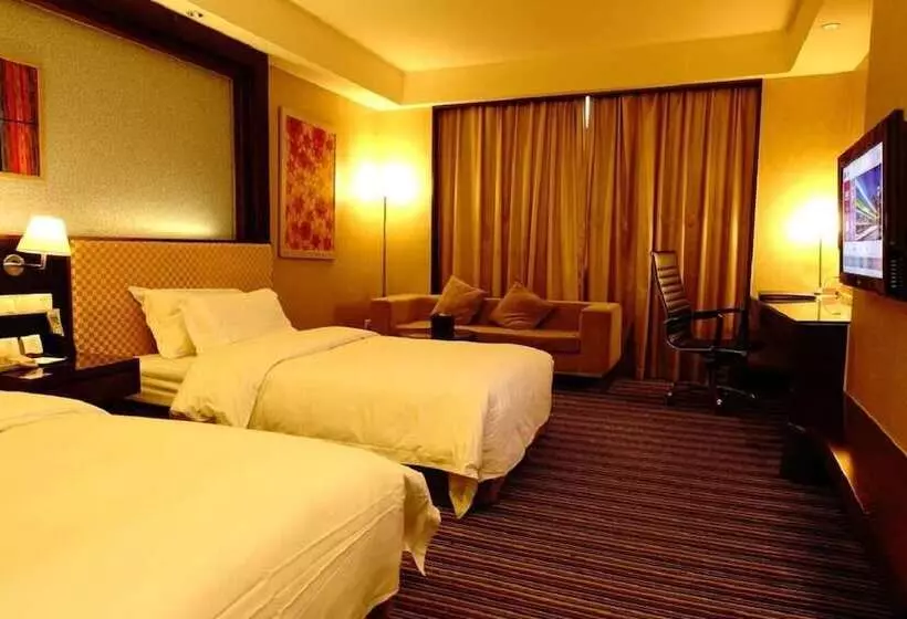 בית מלון כפרי Jiaxing Leeden