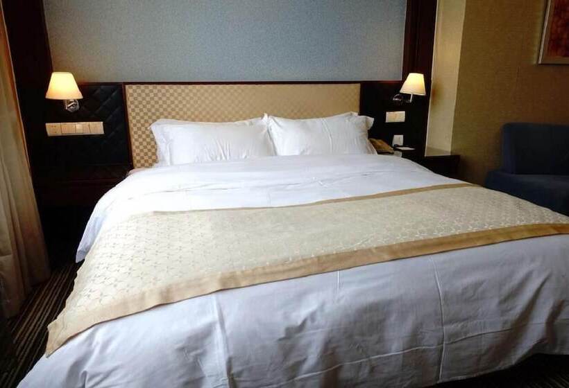 בית מלון כפרי Jiaxing Leeden