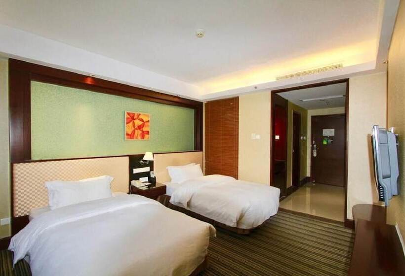 בית מלון כפרי Jiaxing Leeden