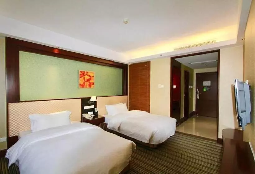 בית מלון כפרי Jiaxing Leeden