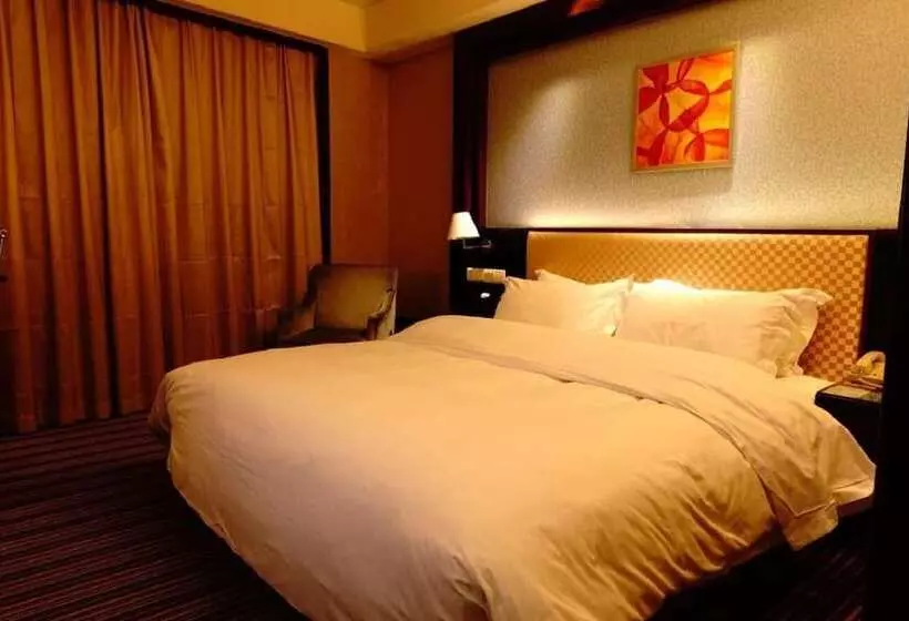 בית מלון כפרי Jiaxing Leeden