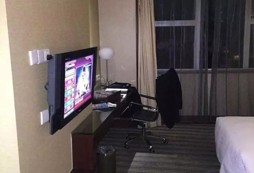 בית מלון כפרי Jiaxing Leeden