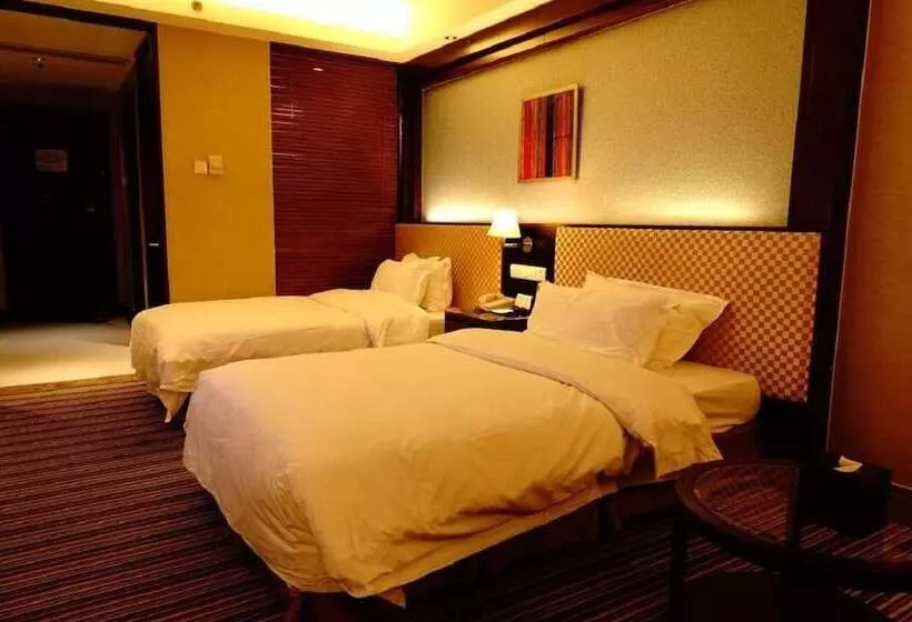 בית מלון כפרי Jiaxing Leeden