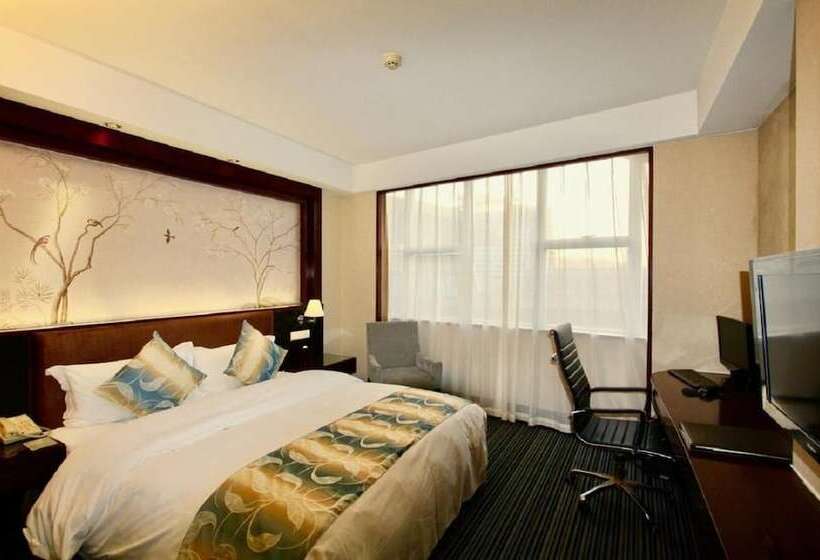 בית מלון כפרי Jiaxing Leeden