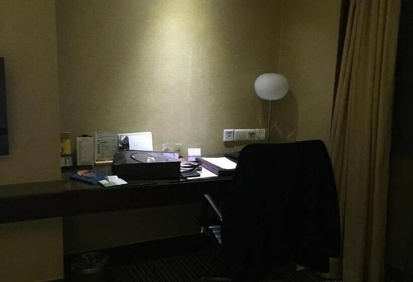 בית מלון כפרי Jiaxing Leeden