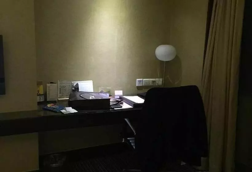 בית מלון כפרי Jiaxing Leeden