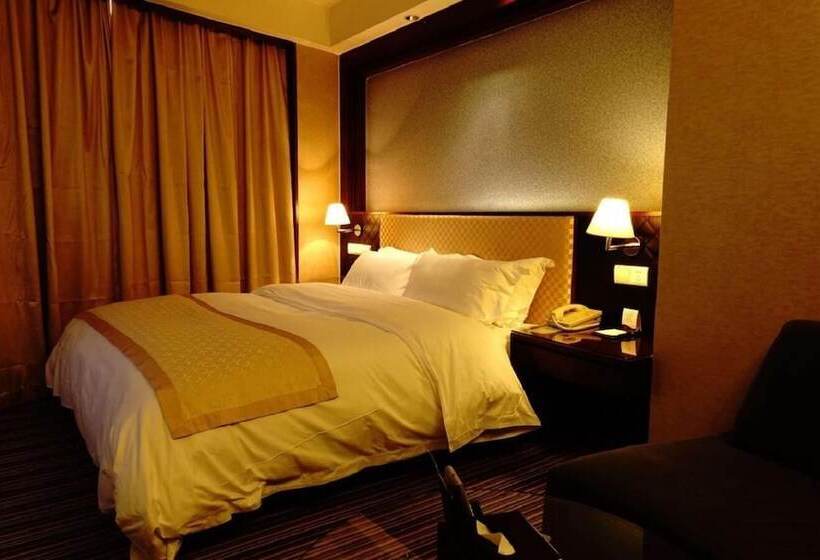 בית מלון כפרי Jiaxing Leeden