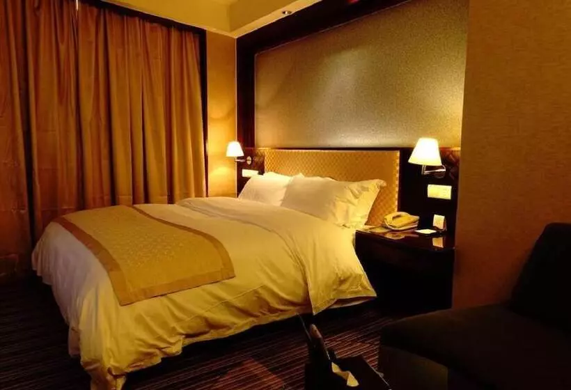 בית מלון כפרי Jiaxing Leeden