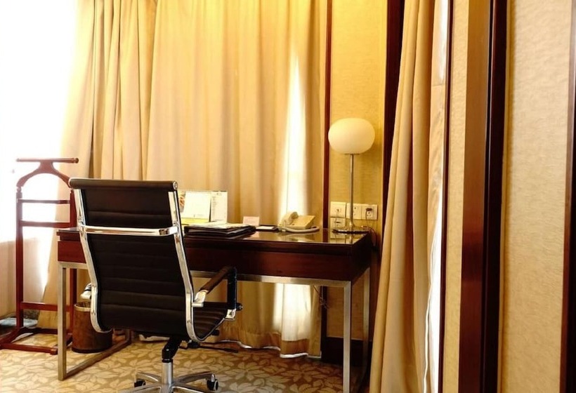 בית מלון כפרי Jiaxing Leeden