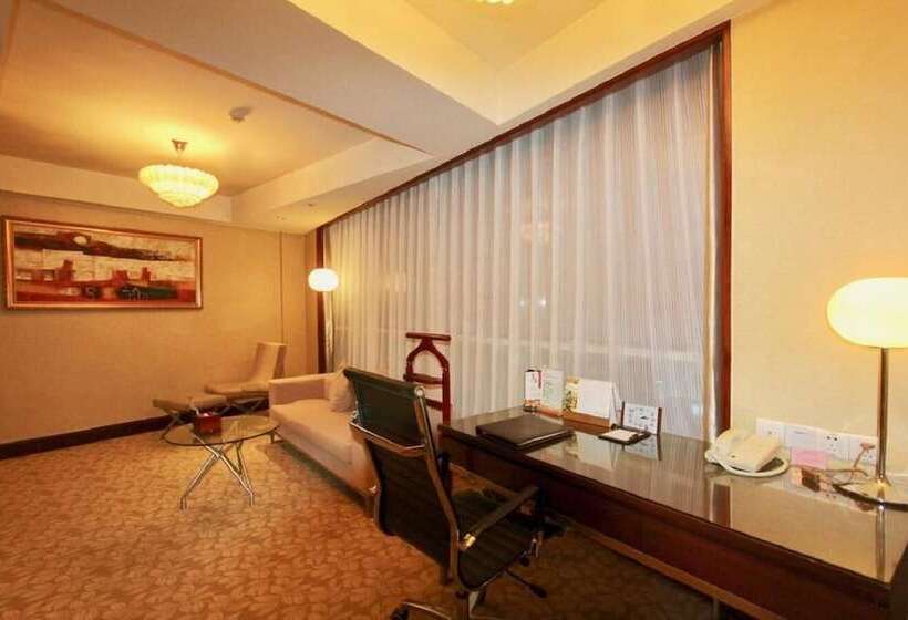 בית מלון כפרי Jiaxing Leeden