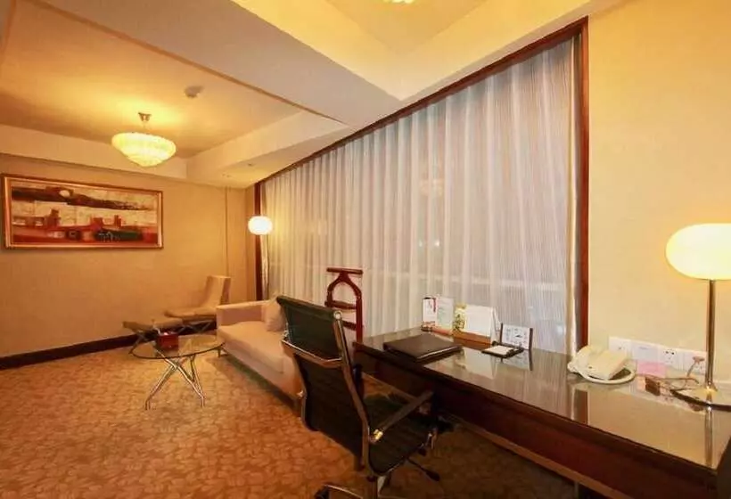 בית מלון כפרי Jiaxing Leeden